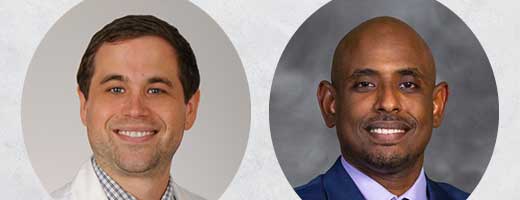 Tamer Said Ahmed, MD, FCCP, and Adam Fox, MD, MS
