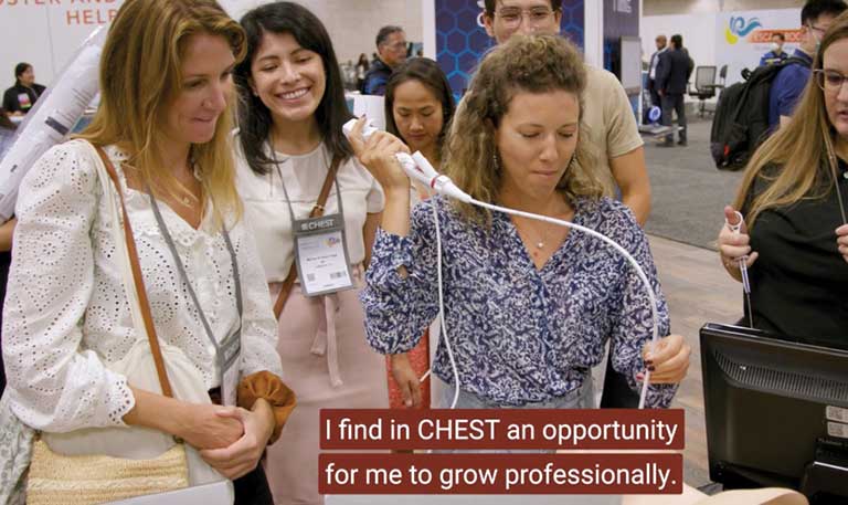 CHEST Annual Meeting Hype Video