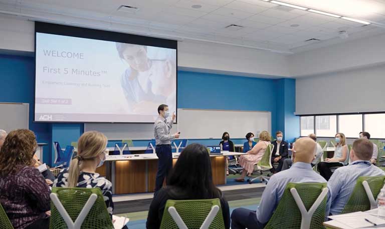 CHEST Philanthropy: Making a Lasting Impact