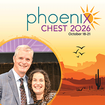 CHEST 2026 Honor Lecture and Annual Award Nominations