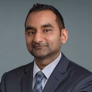 Ashwin Basavaraj, MD, FCCP, Co-Chair