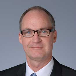 CHEST President-Designate, Jack D. Buckley, MD, MPH, FCCP