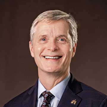 John Howington MD, MBA, FCCP