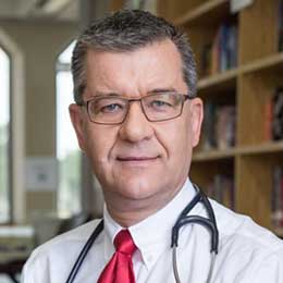 Darcy D. Marciniuk, MD, Master FCCP