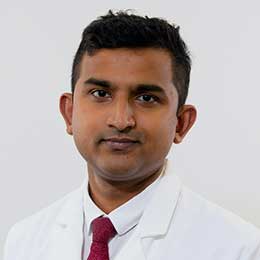 Rudra Ramanathan, MD