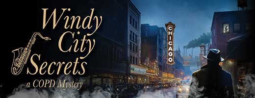 Windy City Secrets: A COPD Mystery game