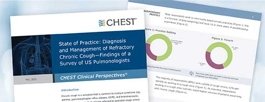 White paper on refractory chronic cough