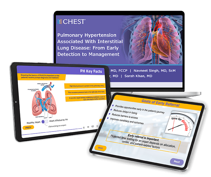 Bridging Specialties on a tablet and laptop