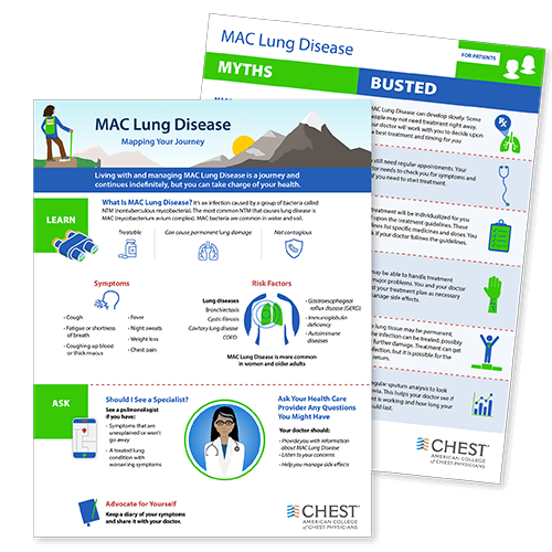 Screenshots of the Bridging Specialties for NTM-B resources